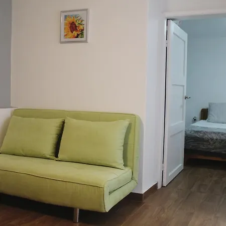 Acropolis For 2 Apartment *