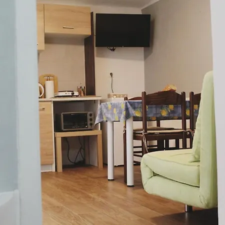 Acropolis For 2 Apartment *